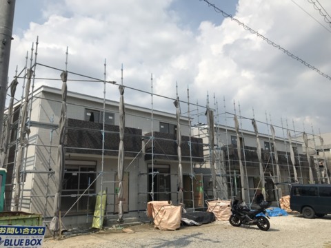 【完成】岩倉市八剱町現場